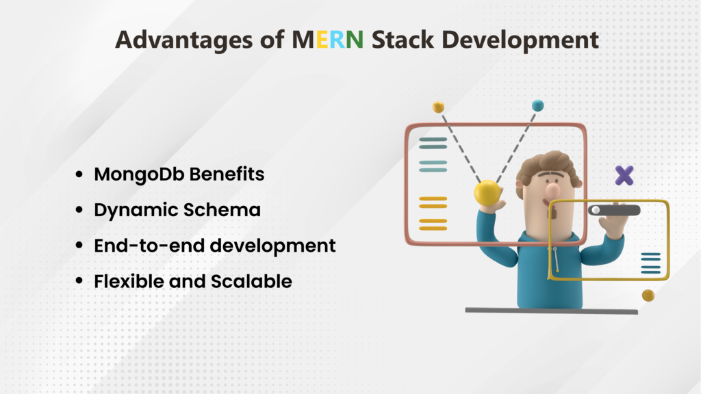 Advantages of MERN Stack Development