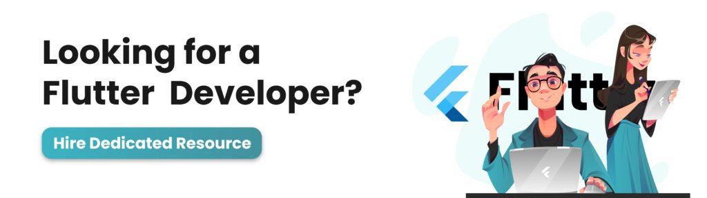  Hire Flutter Developer