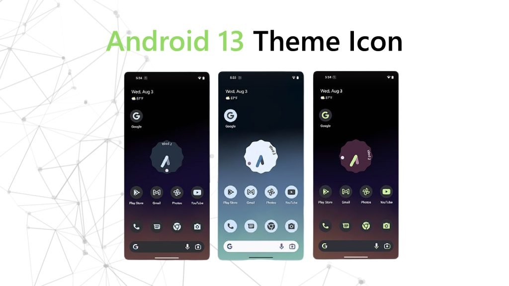 Themed Icons