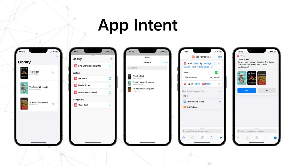 App Intent