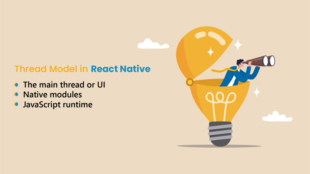 Thread Model of React Native