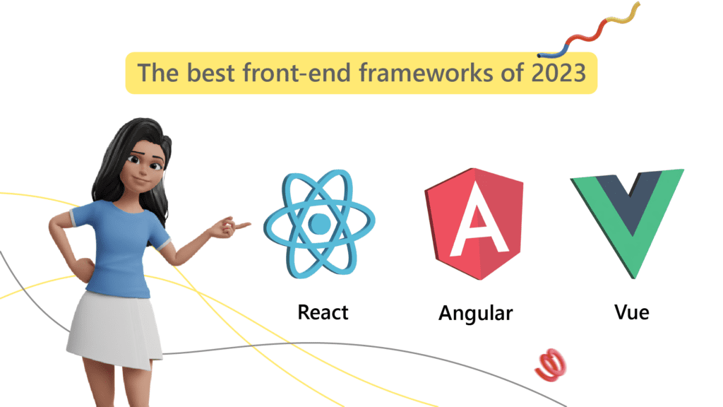 Best Front End Frameworks