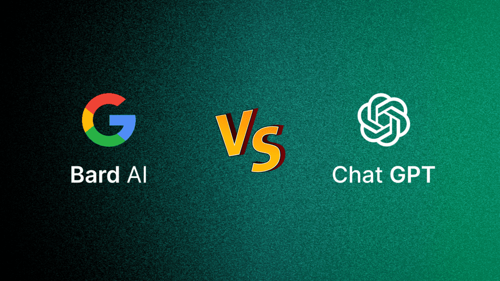 Bard AI vs. ChatGPT