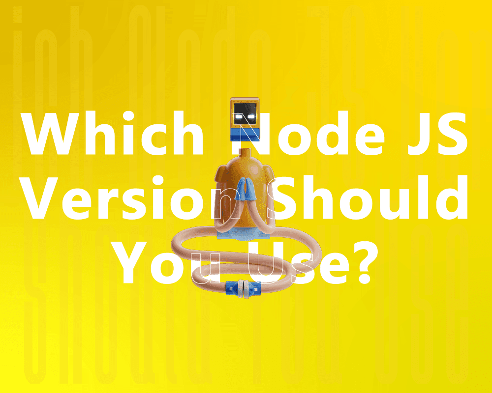 NodeJS Sersion