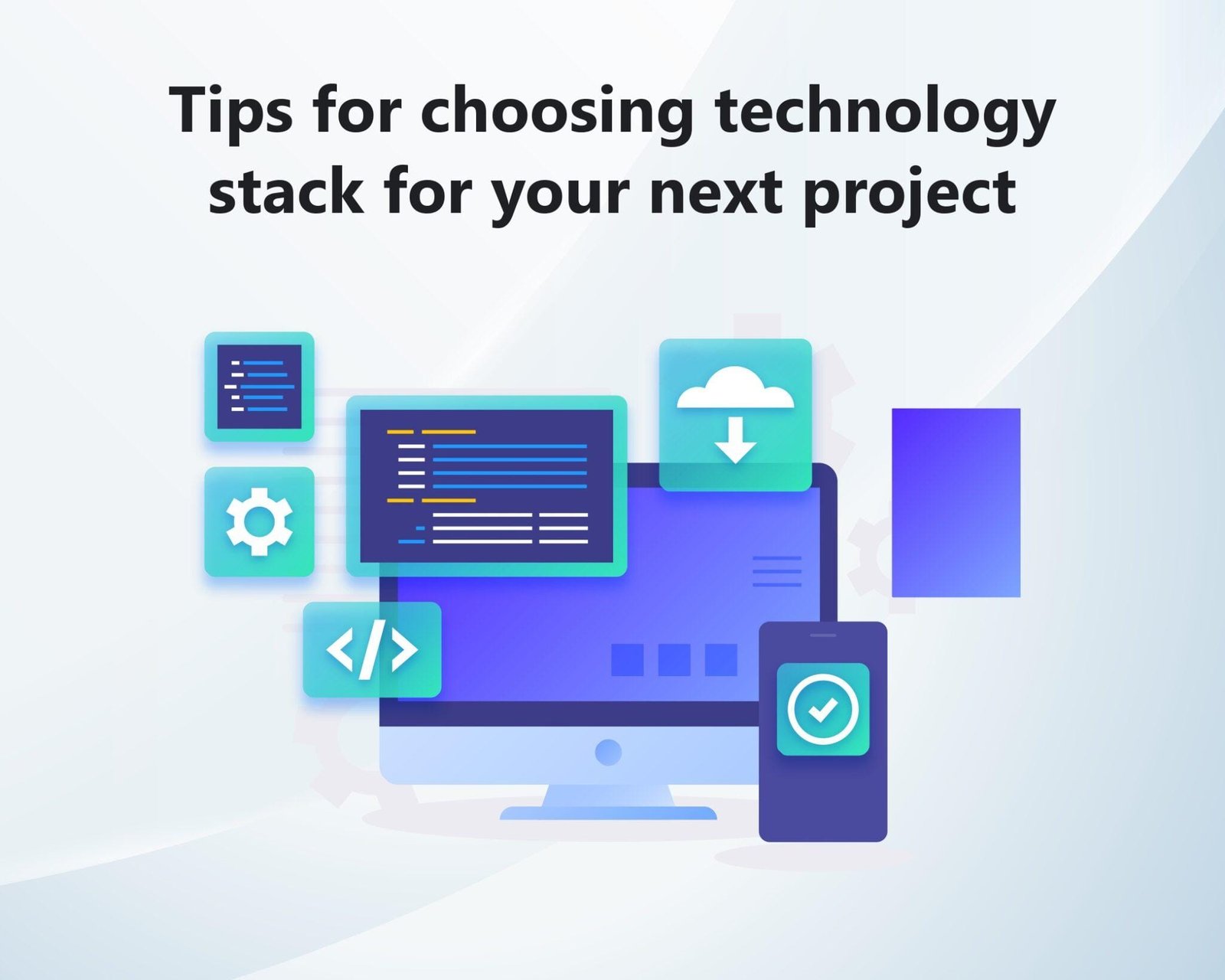 Technology stack