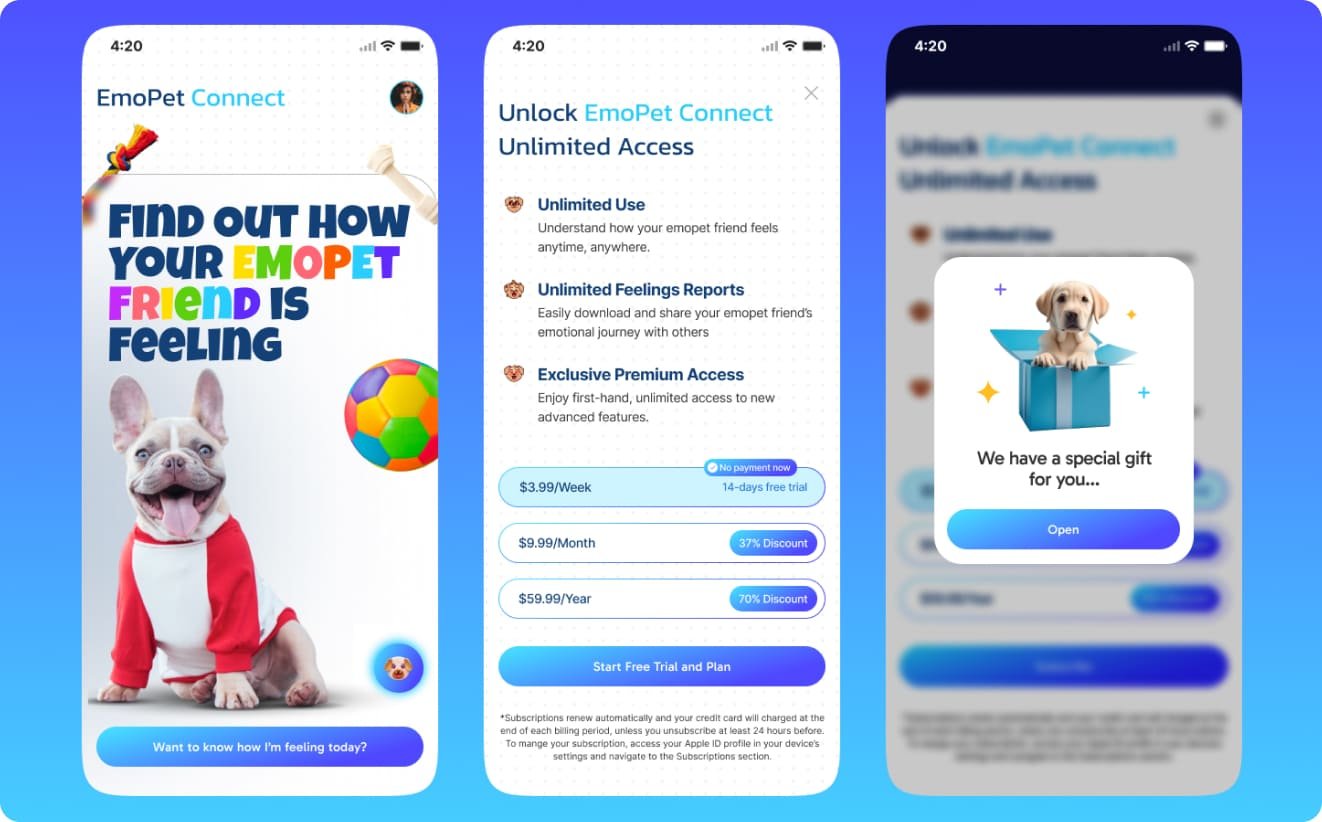 Emopet Connect