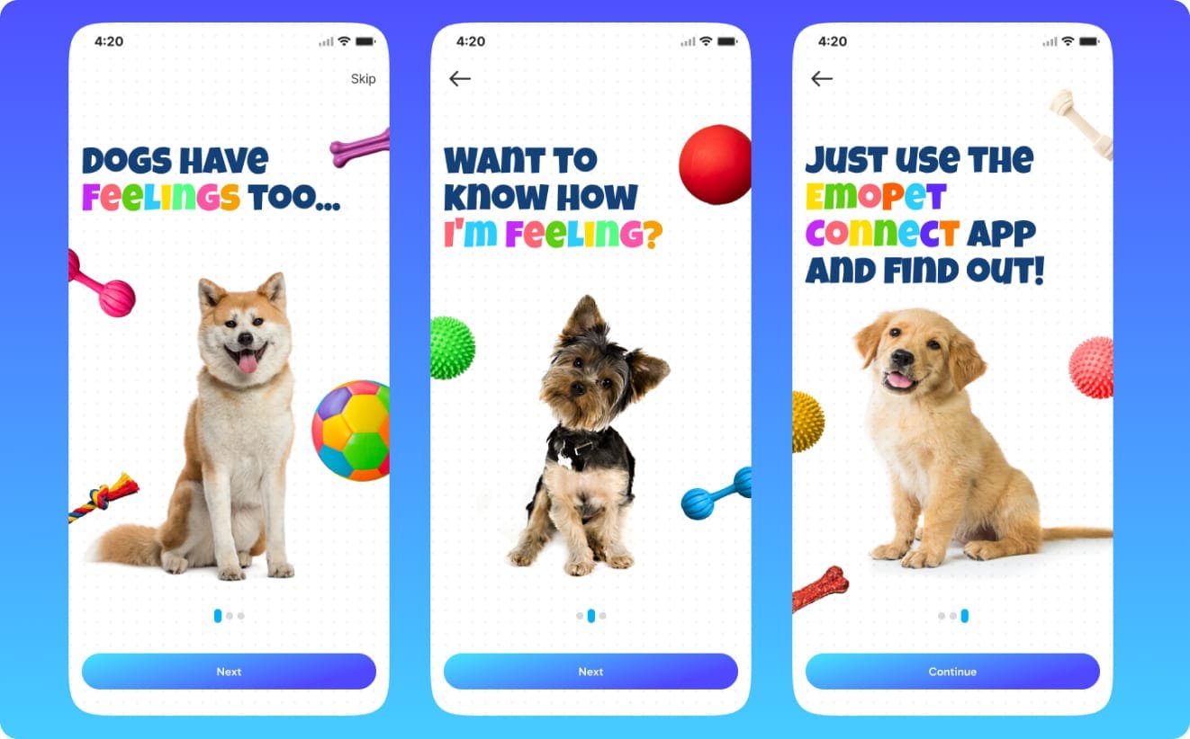 Emopet Connect