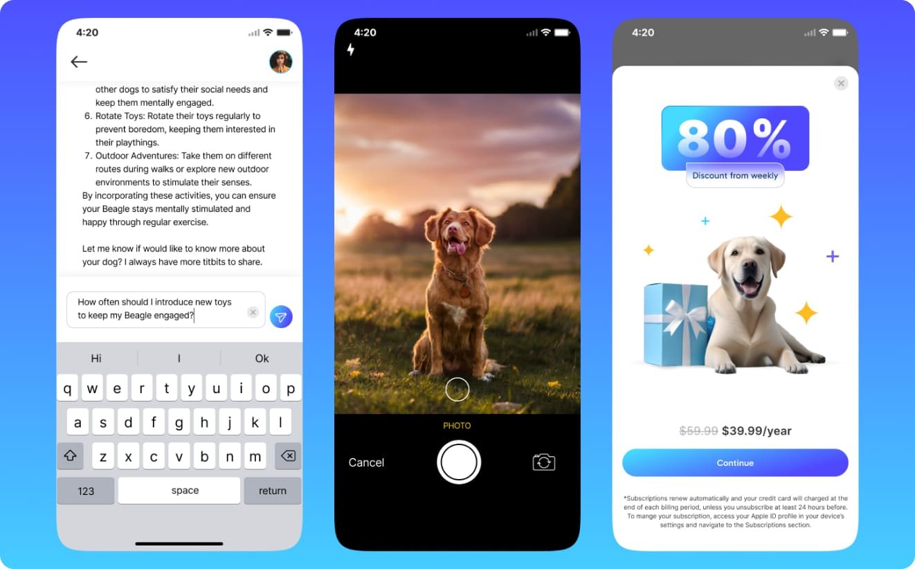 Emopet Connect
