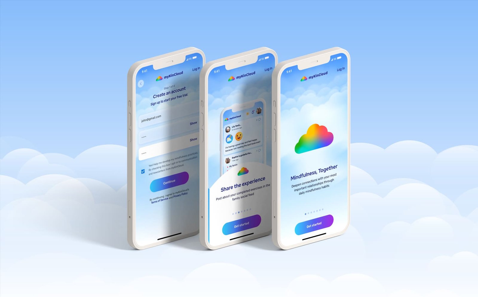 myKinCloud