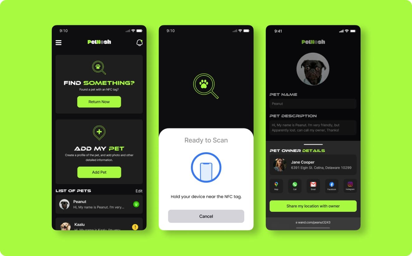 Petnosh Case Study