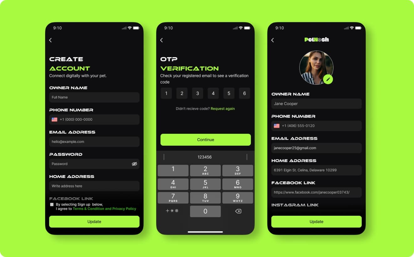 Petnosh Case Study