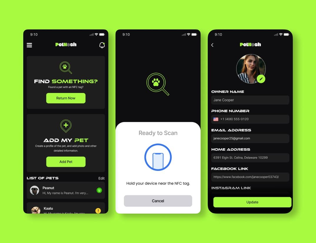 Petnosh Case Study