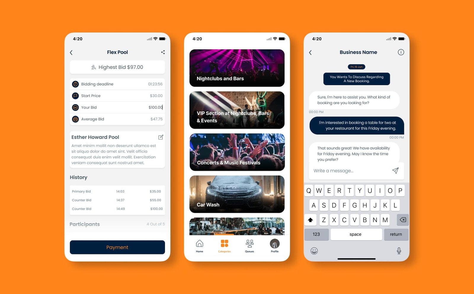 Qflix Case Study