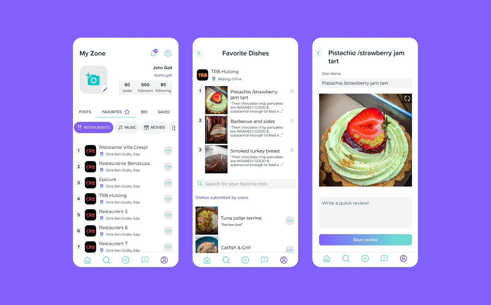 Tenzo Case Study