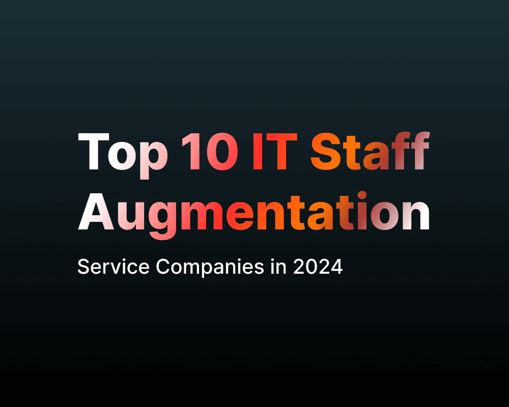 Top 10 IT Staff Augmentation company in India