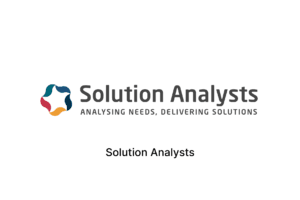 Solution Analysts