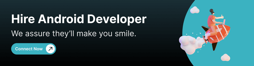 Hire Android developer