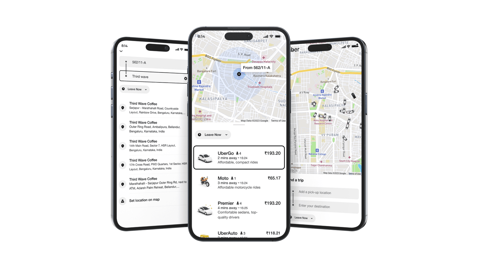 Uber App Development Cost Uber App Development Cost