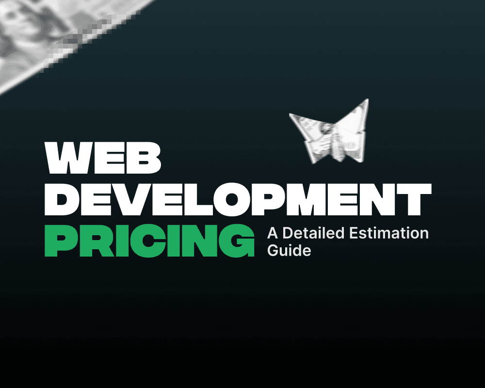 Web Development Pricing
