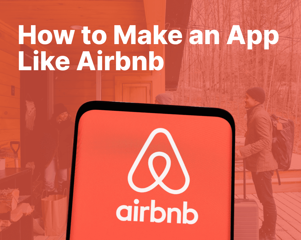 Make an App Like Airbnb