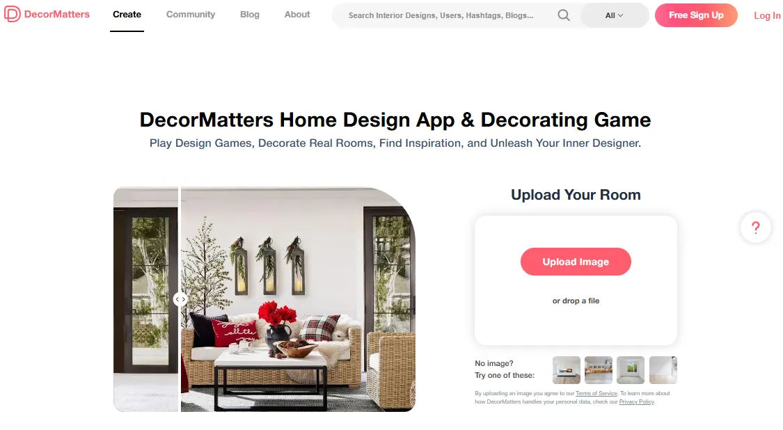 Decor Matters