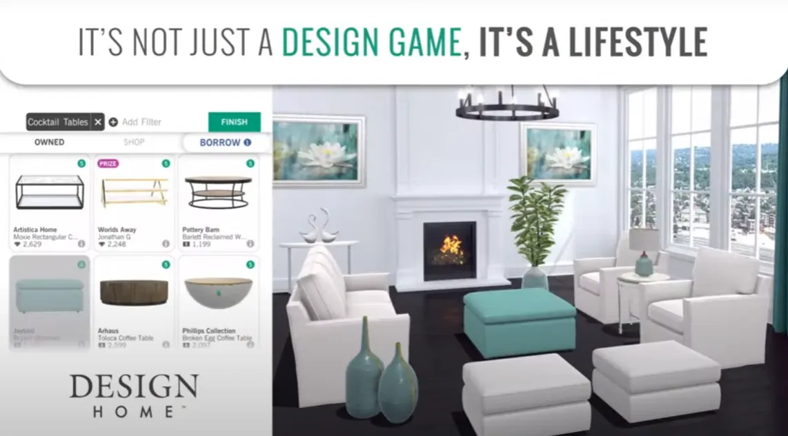 Design Home