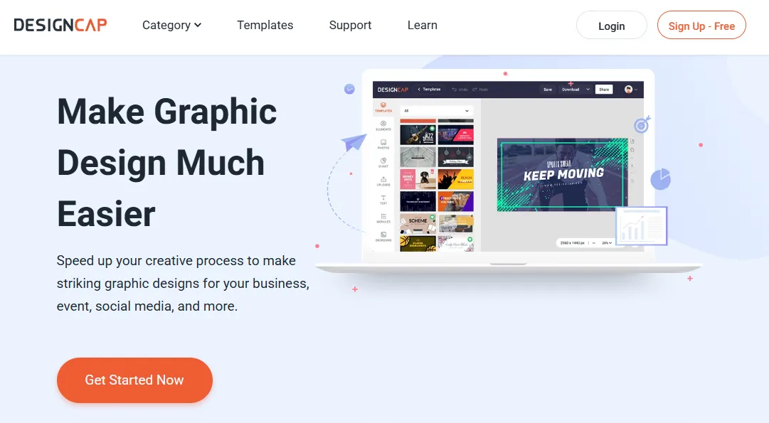 DesignCap
