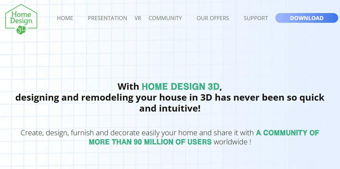 Home Design 3D