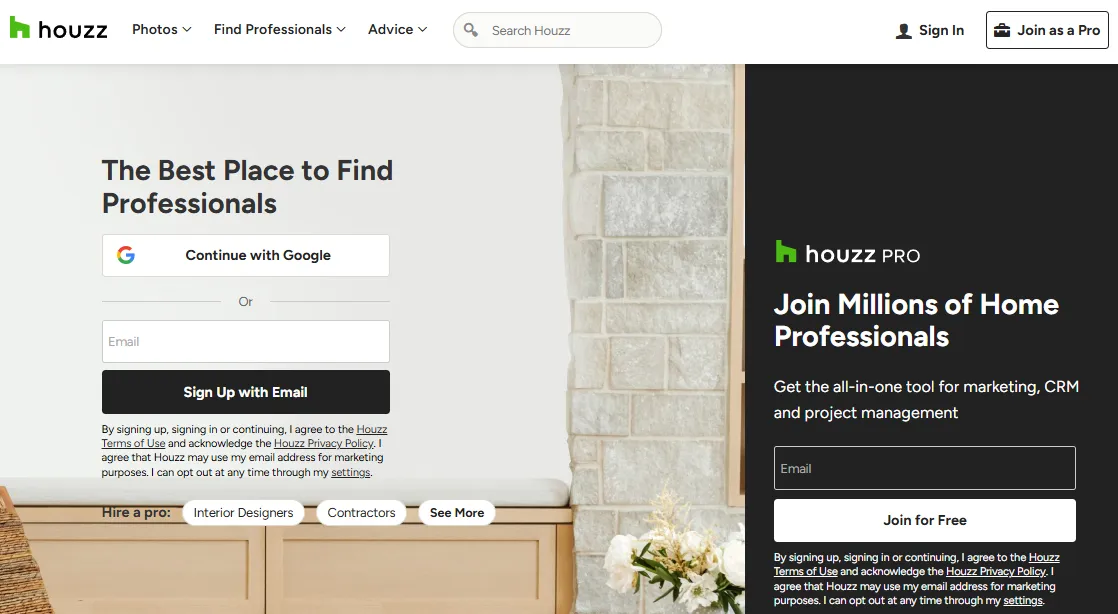 Houzz