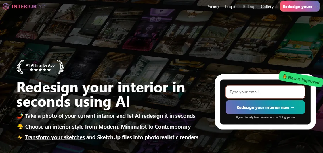 Interior AI