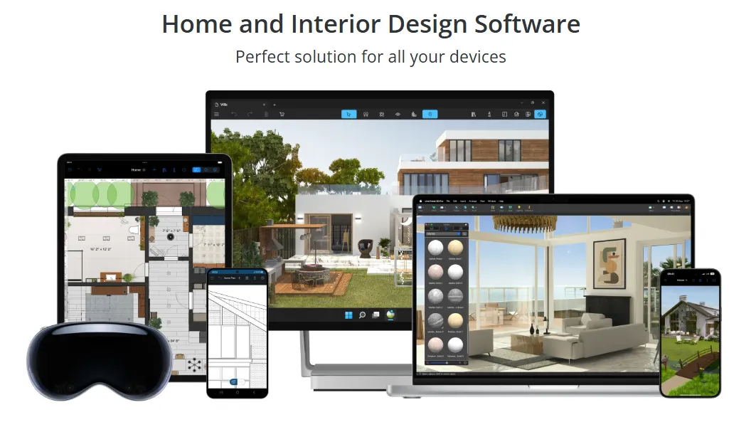 Live Home 3D