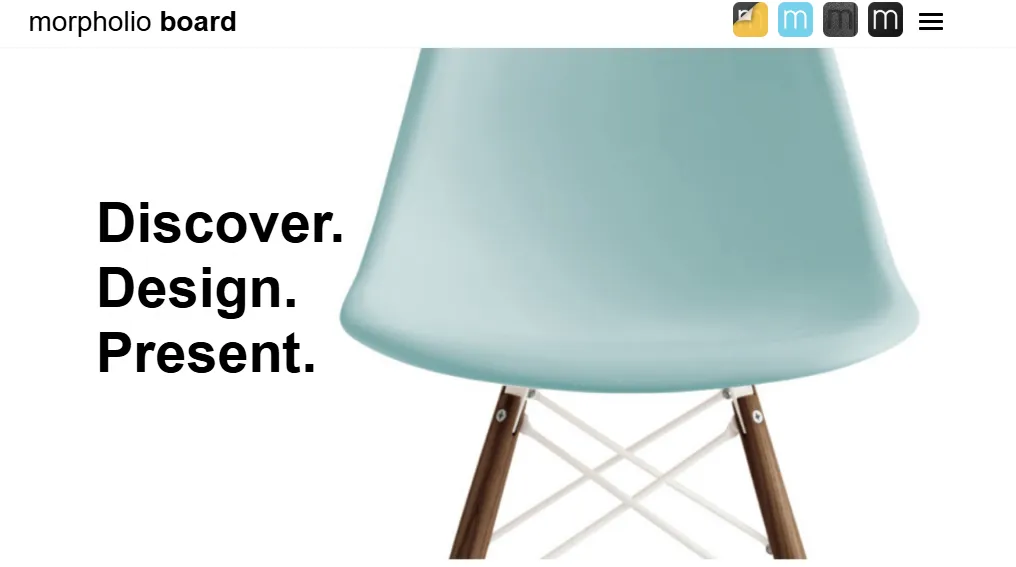 Morpholio Board