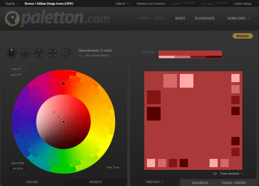 Paletton