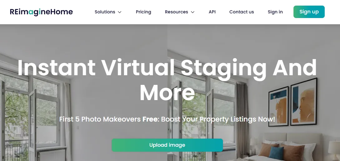 Reimagine Home