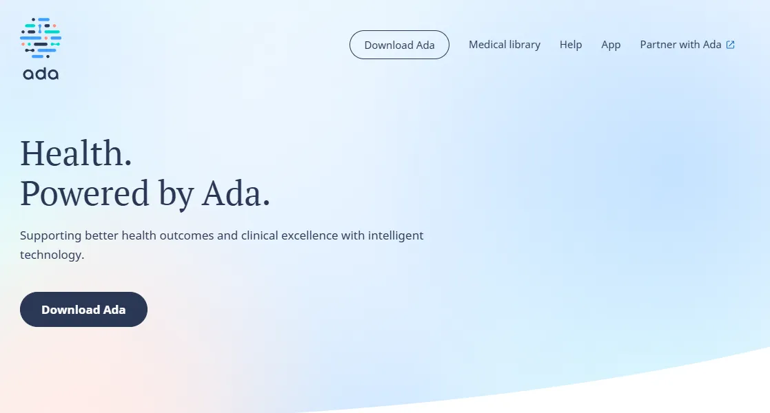 Ada – Health Companion