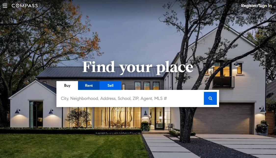 Compass Real Estate
