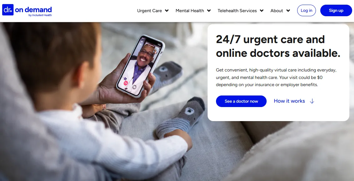Doctor On Demand