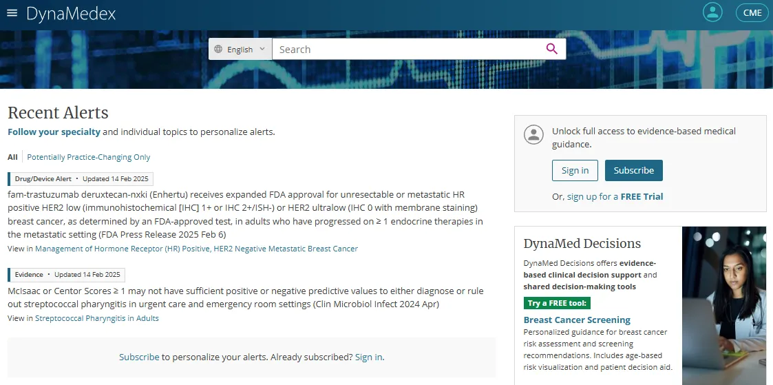 DynaMedex