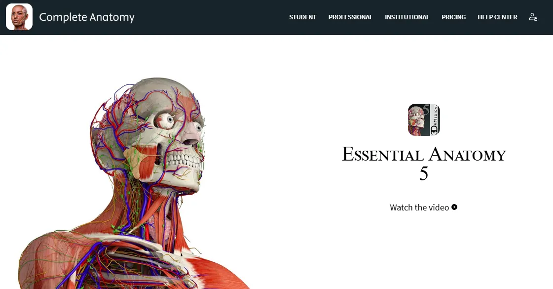 Essential Anatomy