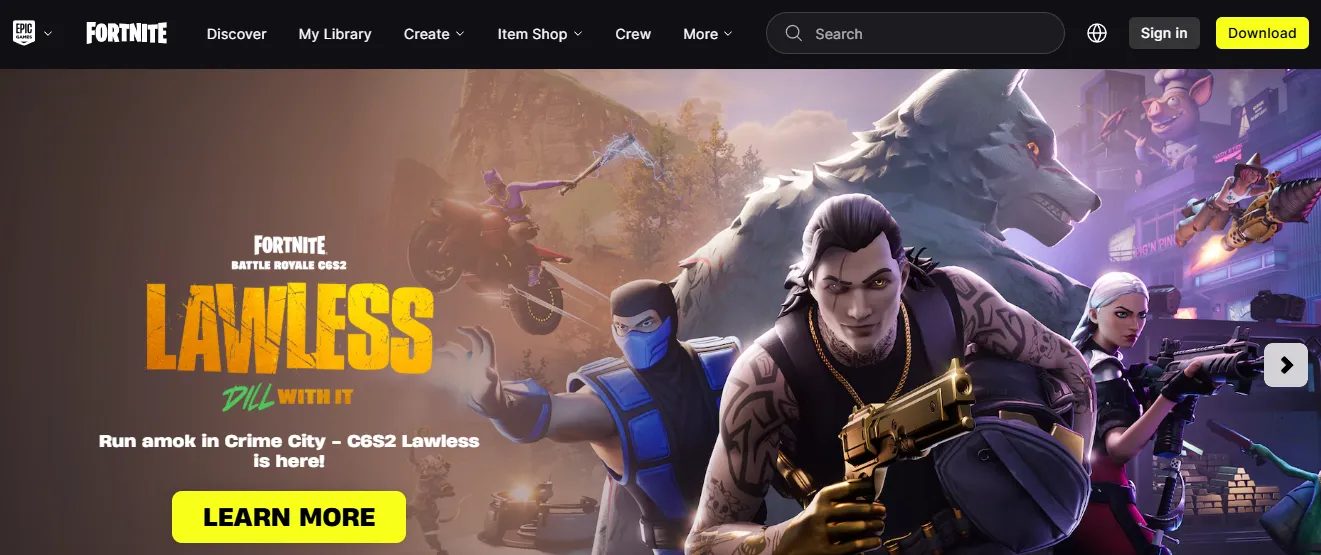 Fortnite
