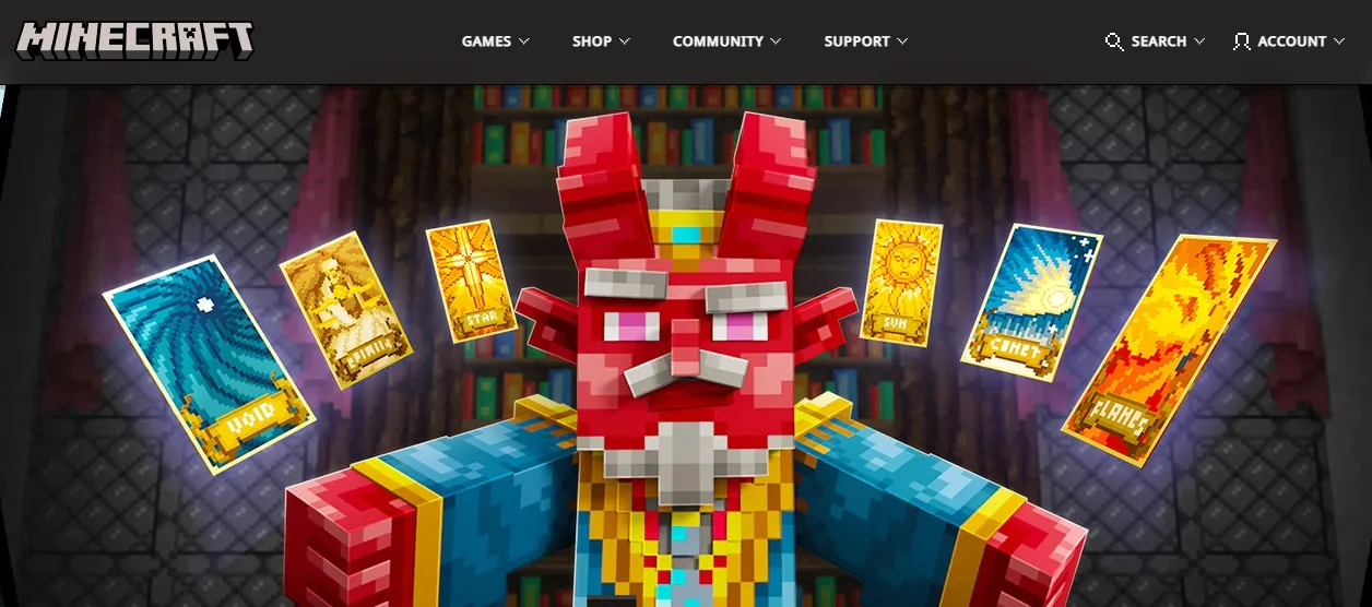Minecraft