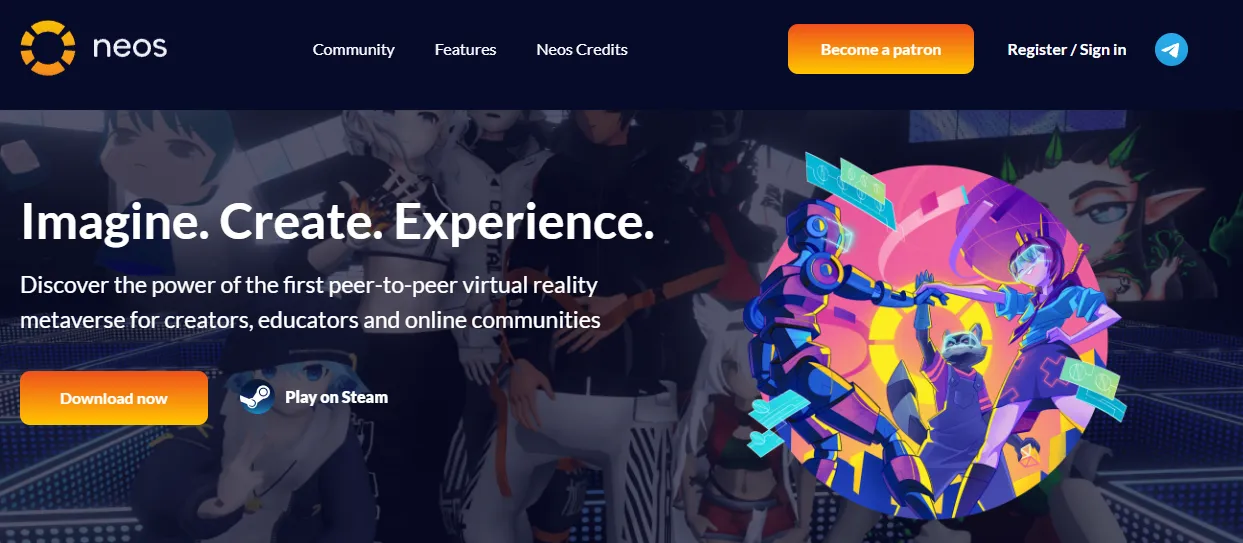 NeosVR
