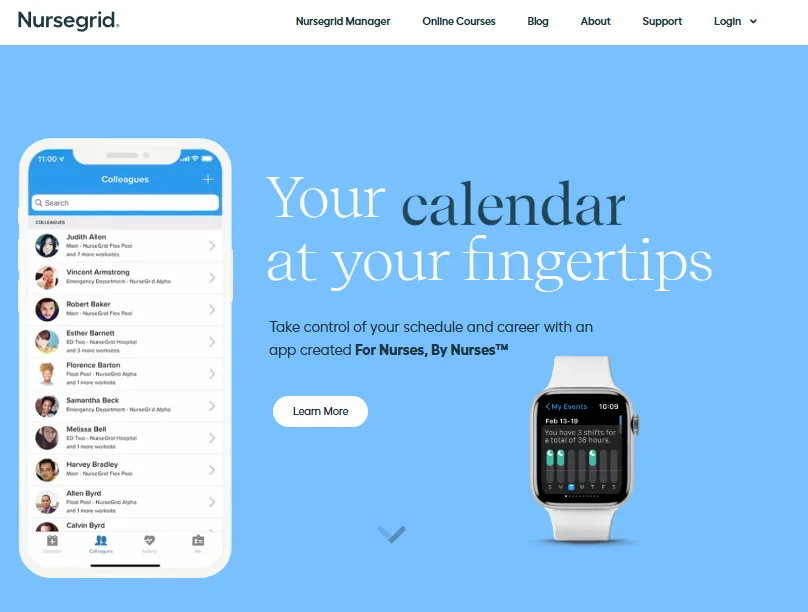 NurseGrid