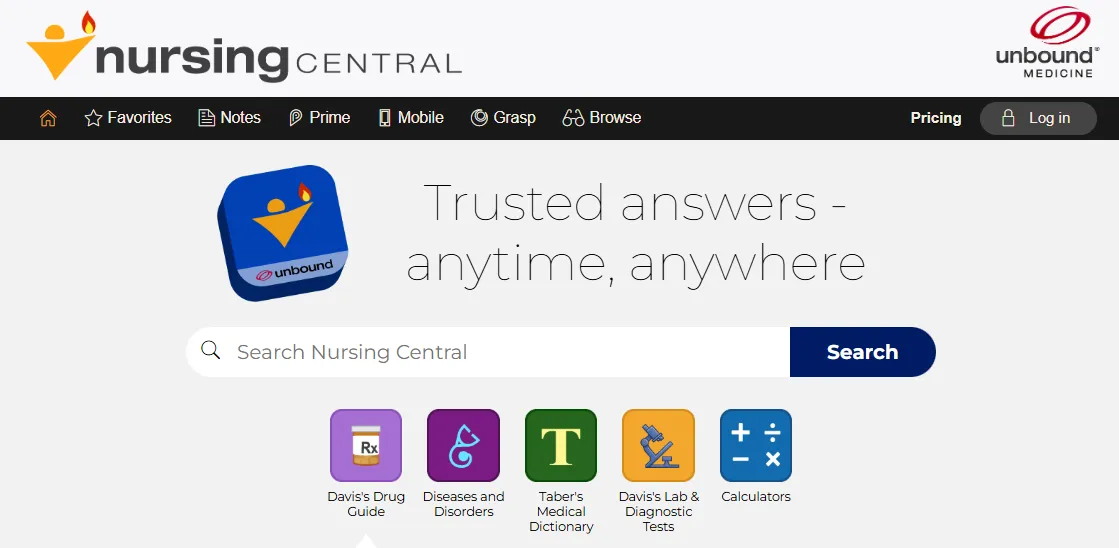 Nursing Central