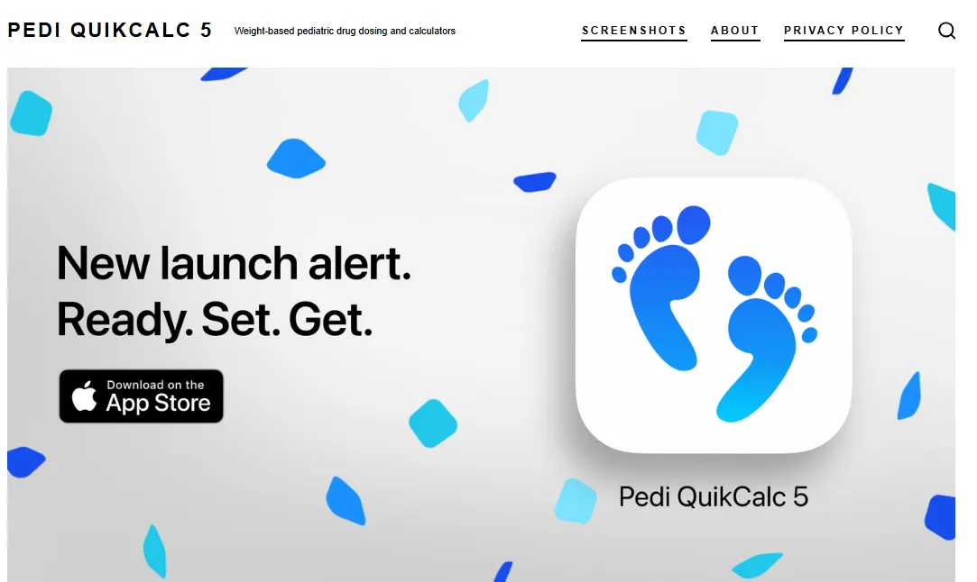Pedi QuikCalc