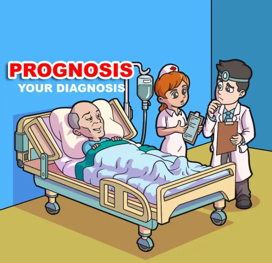Prognosis: Your Diagnosis