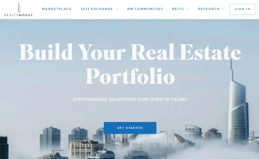 RealtyMogul