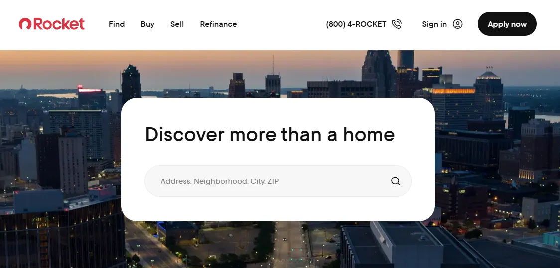 Rocket Homes