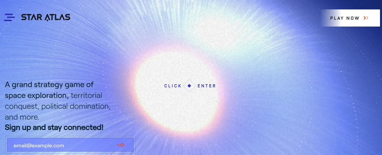 Star Atlas