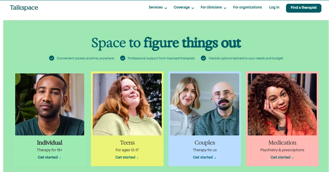 Talkspace